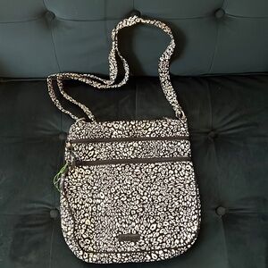 Vera Bradley Triple Zip Hipster